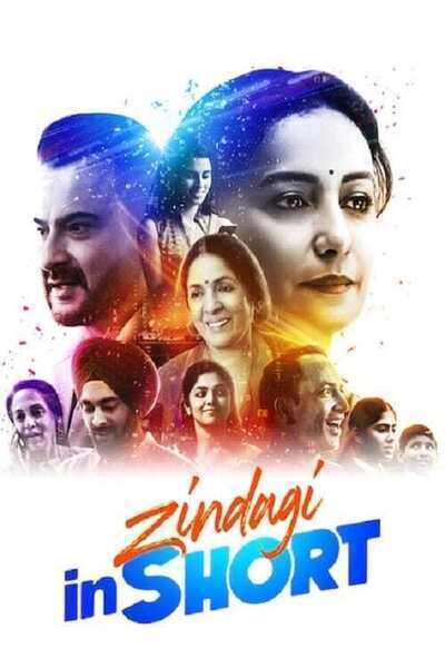 Zindagi in Short (2020) poster - Allmovieland.com