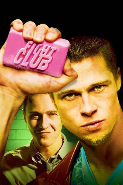 Fight Club (1999) poster - Allmovieland.com