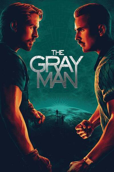 The Gray Man () poster - Allmovieland.com