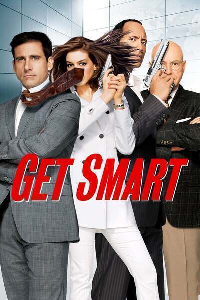 Get Smart (2008) poster - Allmovieland.com