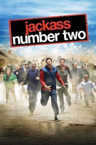 Jackass Number Two (2006) poster - Allmovieland.com