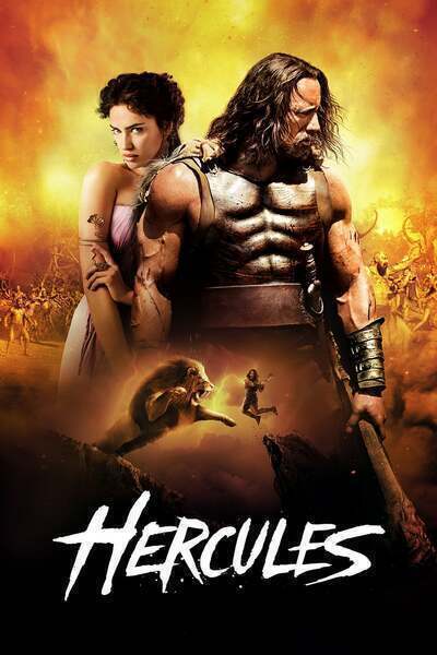 Hercules (2014) poster - Allmovieland.com