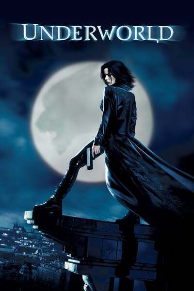 Underworld (2003) poster - Allmovieland.com