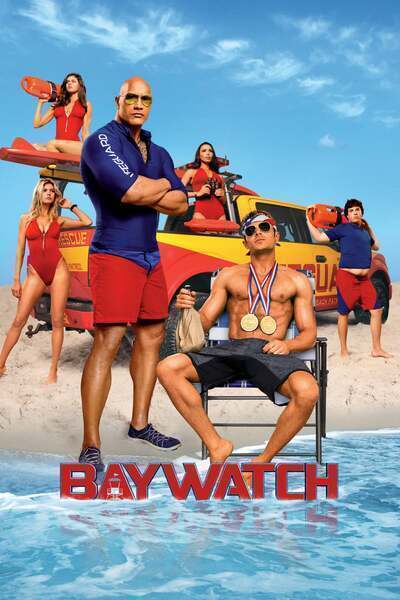 Baywatch (2017) poster - Allmovieland.com