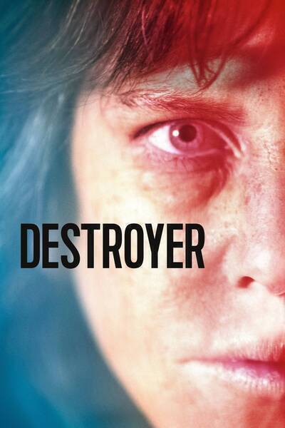 Destroyer (2018) poster - Allmovieland.com
