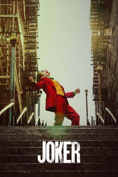 Joker (2019) poster - Allmovieland.com