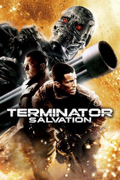 Terminator Salvation (2009) poster - Allmovieland.com