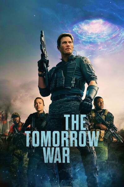 The Tomorrow War (2021) poster - Allmovieland.com