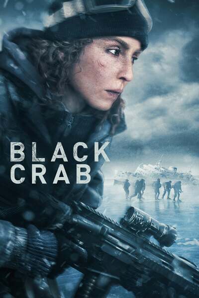 Black Crab (2022) poster - Allmovieland.com