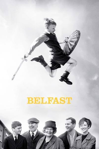 Belfast (2021) poster - Allmovieland.com