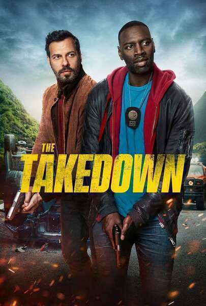 The Takedown (2022) poster - Allmovieland.com