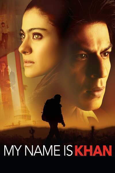 My Name Is Khan (2010) poster - Allmovieland.com