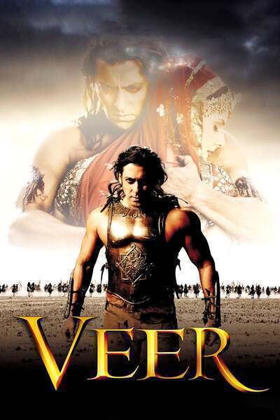 Veer (2010) poster - Allmovieland.com