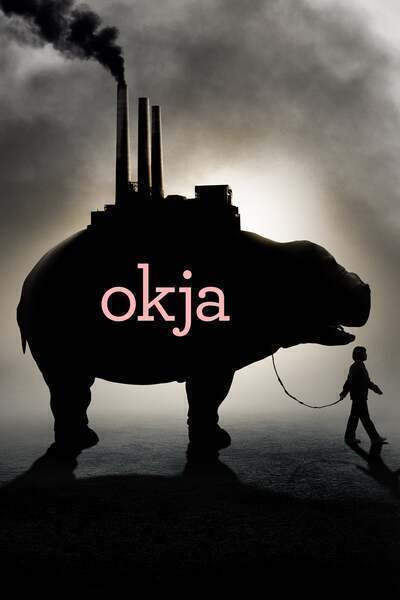 Okja (2017) poster - Allmovieland.com
