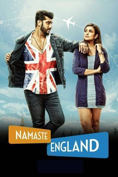 Namaste England (2018) poster - Allmovieland.com