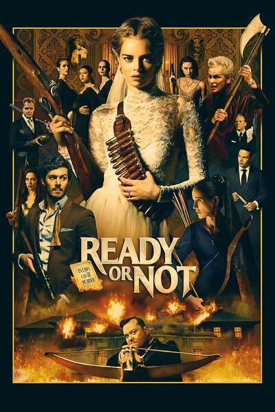 Ready or Not (2019) poster - Allmovieland.com