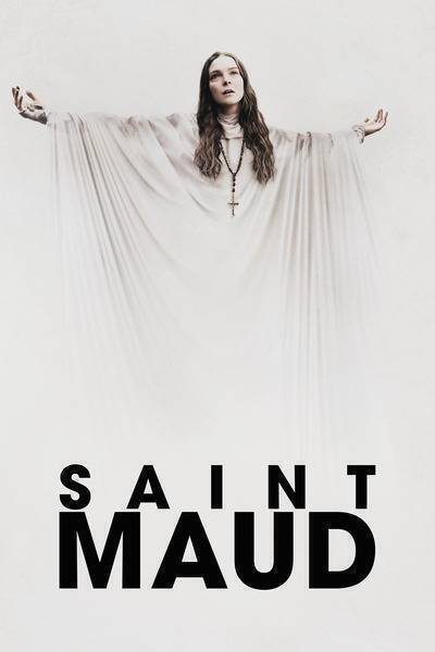 Saint Maud (2019) poster - Allmovieland.com