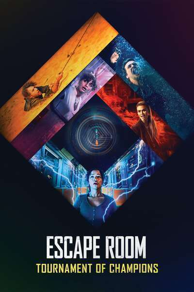 Escape Room: Tournament of Champions (2021) poster - Allmovieland.com