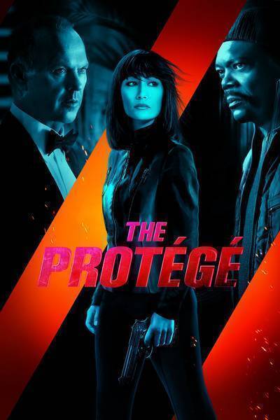 The Protégé (2021) poster - Allmovieland.com