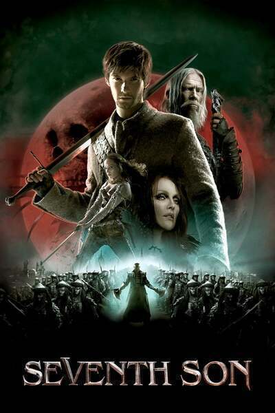 Seventh Son (2014) poster - Allmovieland.com