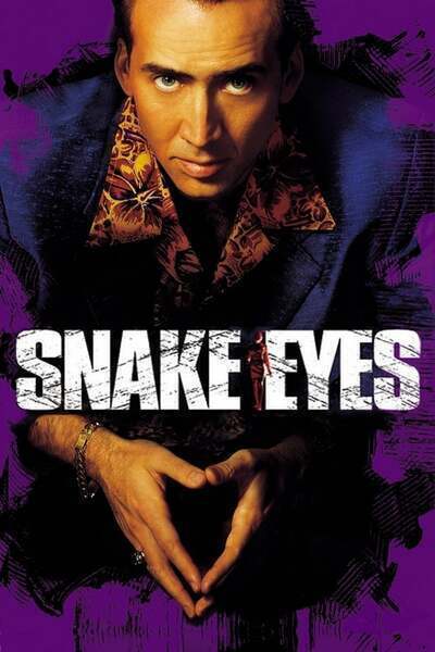 Snake Eyes (1998) poster - Allmovieland.com