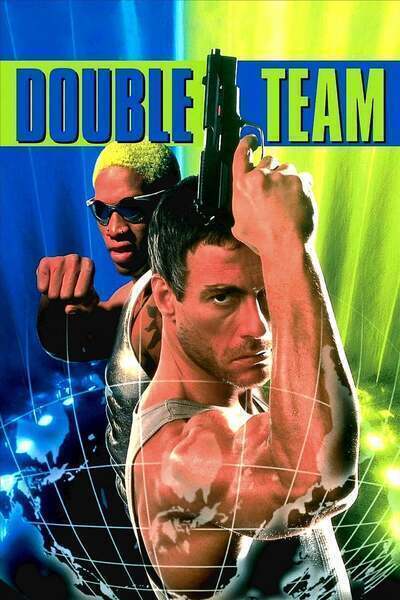 Double Team (1997) poster - Allmovieland.com