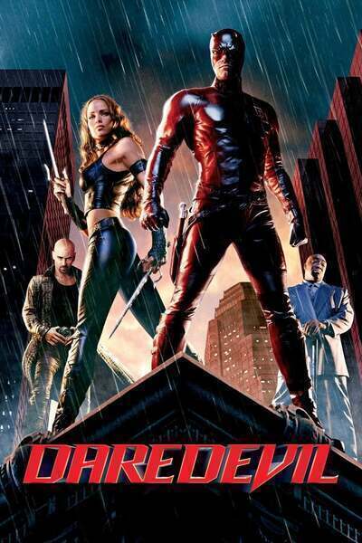 Daredevil (2003) poster - Allmovieland.com