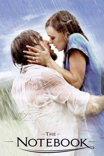 The Notebook (2004) poster - Allmovieland.com