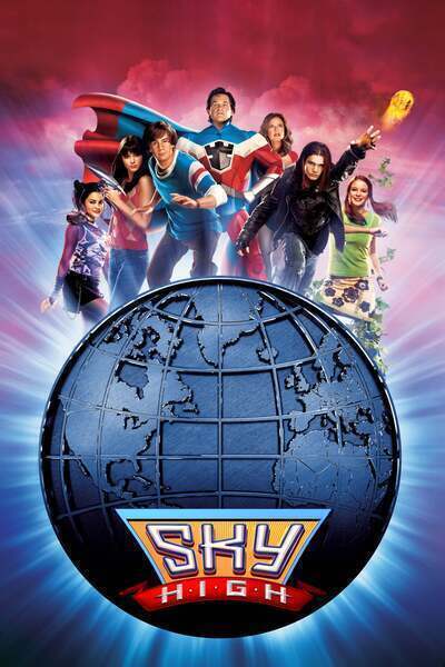 Sky High (2005) poster - Allmovieland.com
