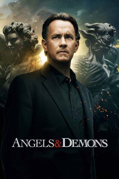 Angels & Demons (2009) poster - Allmovieland.com