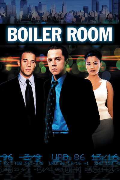 Boiler Room (2000) poster - Allmovieland.com