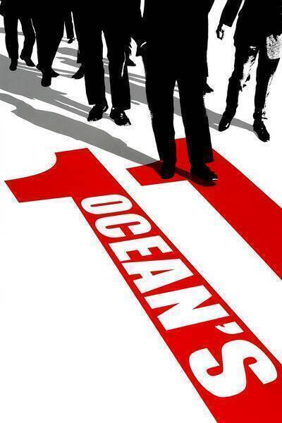 Ocean's Eleven (2001) poster - Allmovieland.com
