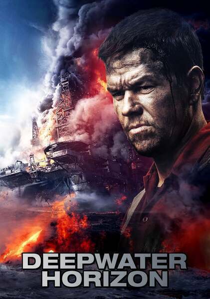 Deepwater Horizon (2016) poster - Allmovieland.com