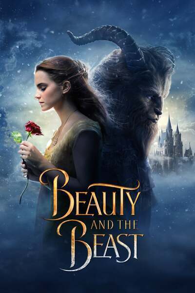 Beauty and the Beast (2017) poster - Allmovieland.com