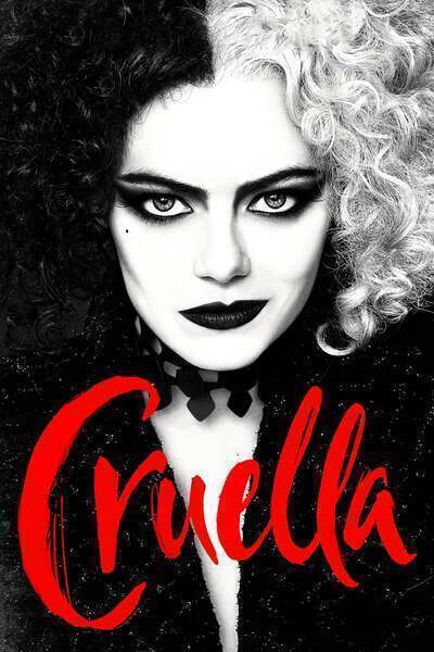 Cruella (2021) poster - Allmovieland.com