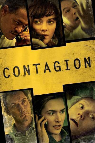 Contagion (2011) poster - Allmovieland.com