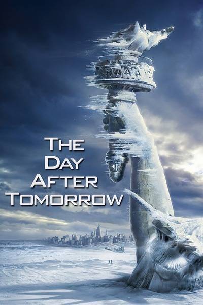 The Day After Tomorrow (2004) poster - Allmovieland.com