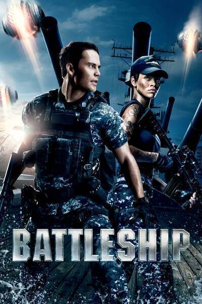Battleship (2012) poster - Allmovieland.com