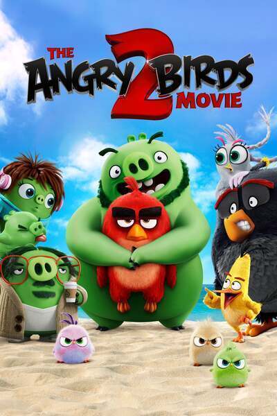 The Angry Birds Movie 2 (2019) poster - Allmovieland.com
