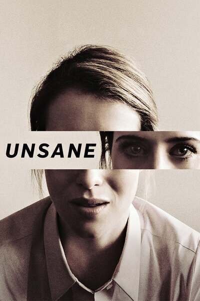 Unsane (2018) poster - Allmovieland.com