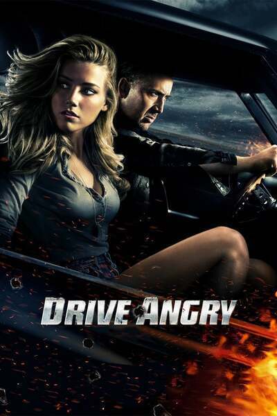 Drive Angry (2011) poster - Allmovieland.com