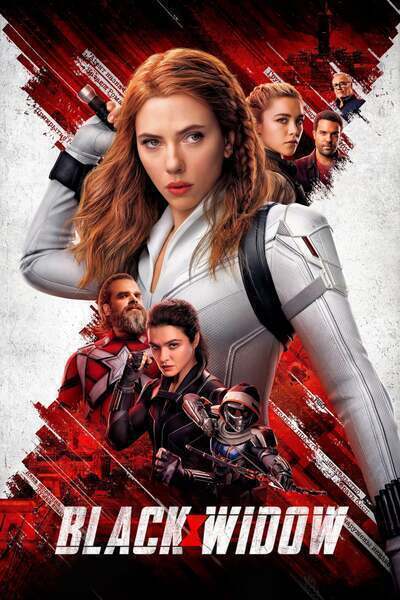 Black Widow (2021) poster - Allmovieland.com