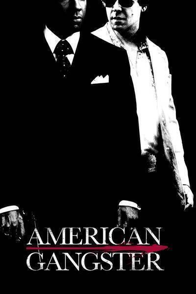 American Gangster (2007) poster - Allmovieland.com