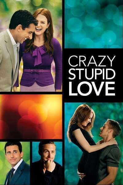 Crazy, Stupid, Love. (2011) poster - Allmovieland.com