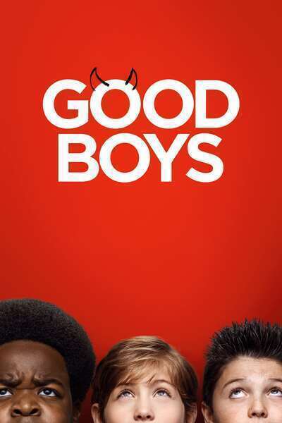 Good Boys (2019) poster - Allmovieland.com