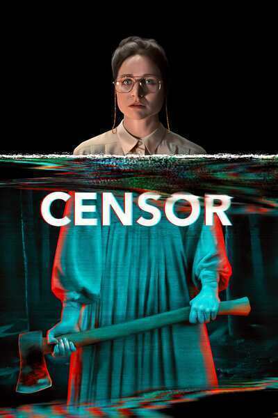 Censor (2021) poster - Allmovieland.com