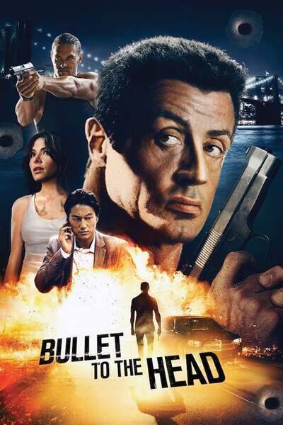 Bullet to the Head (2012) poster - Allmovieland.com
