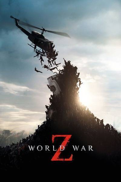 World War Z (2013) poster - Allmovieland.com