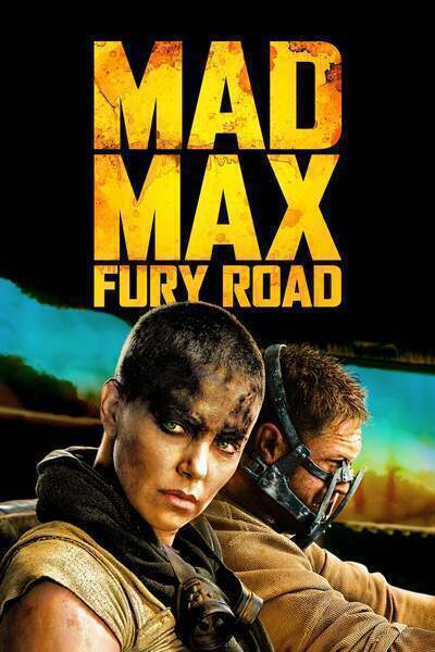 Mad Max: Fury Road (2015) poster - Allmovieland.com