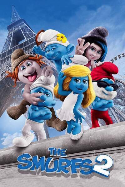 The Smurfs 2 (2013) poster - Allmovieland.com